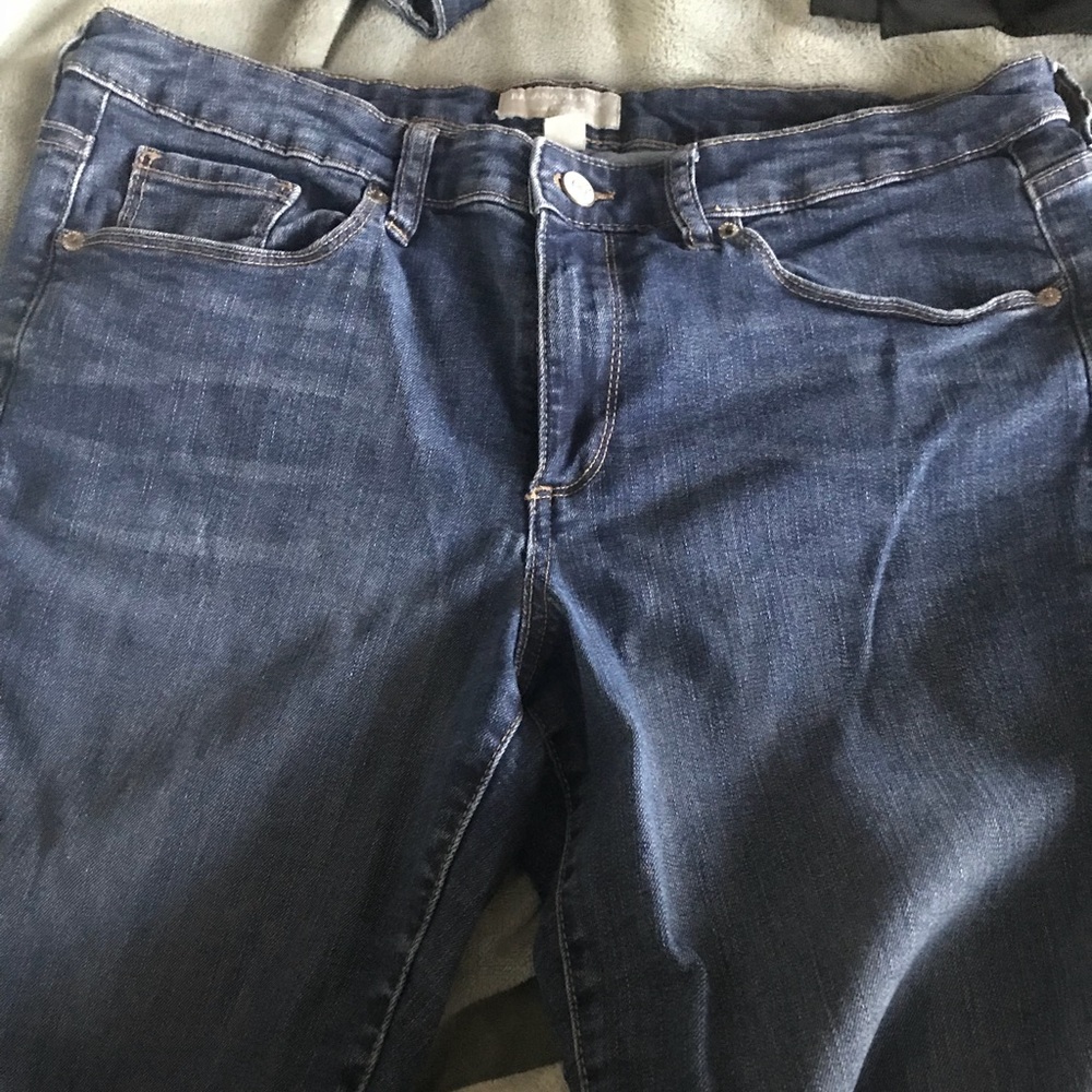 Banana Republic Jeans Slim Bootcut size 32/14R